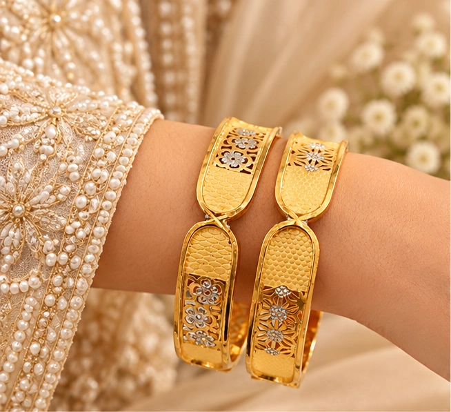 Royal Bangle 004 - Bangle jewellery